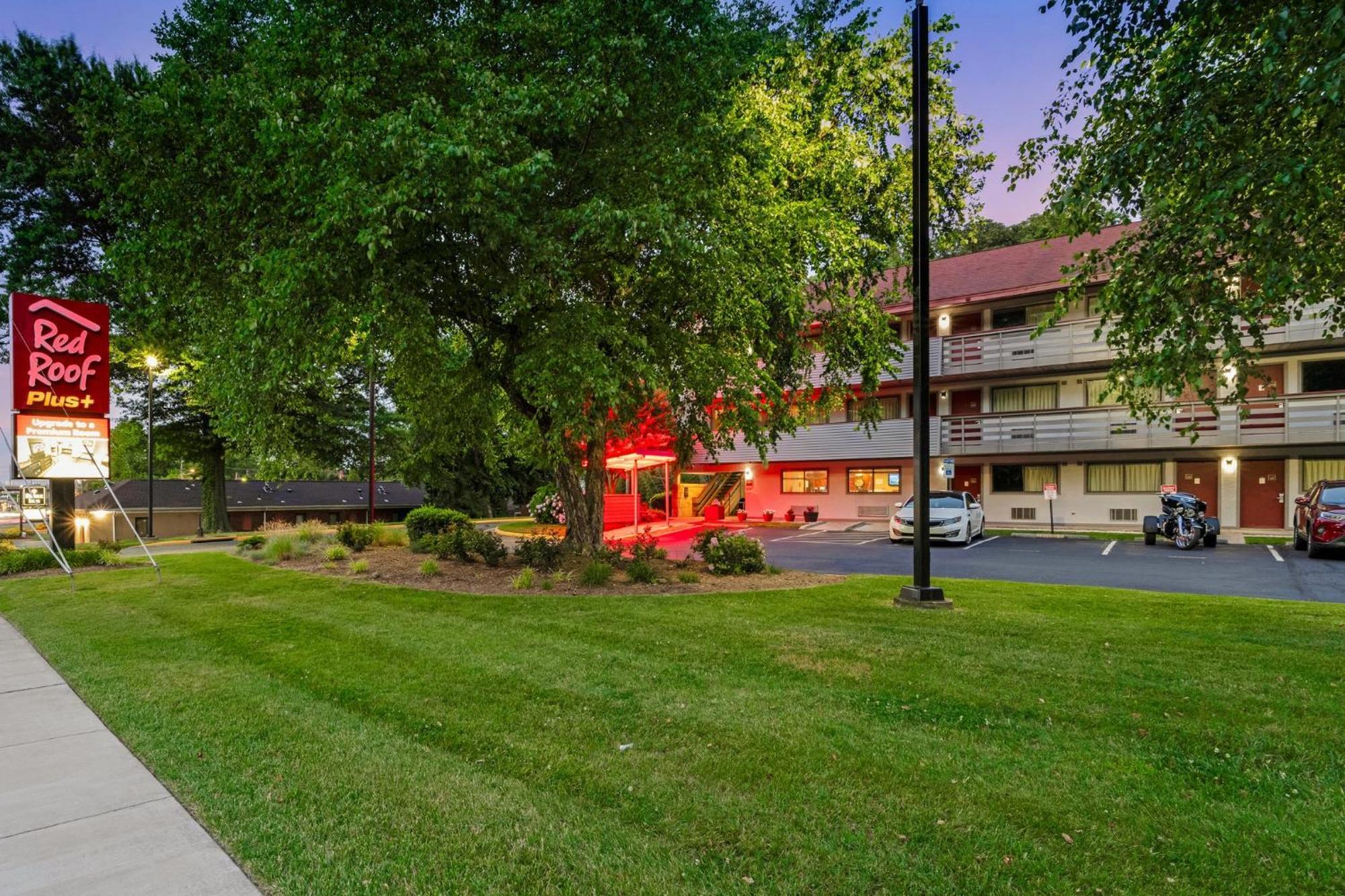Red Roof Inn Plus+ Washington Dc - Alexandria Exterior photo